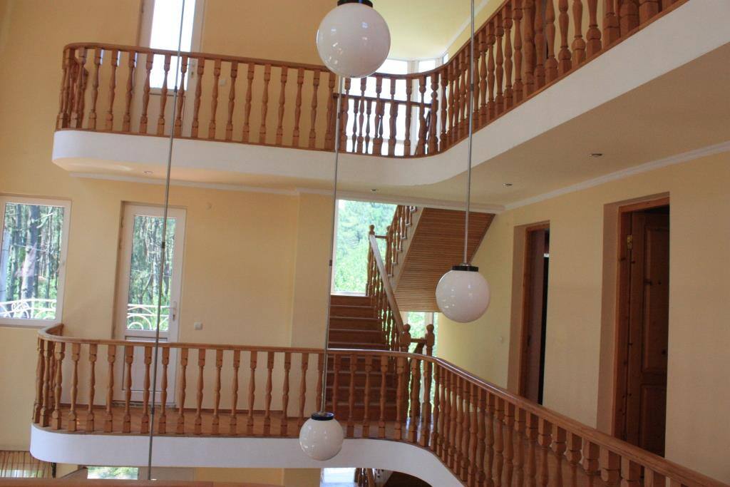 II and III floor
