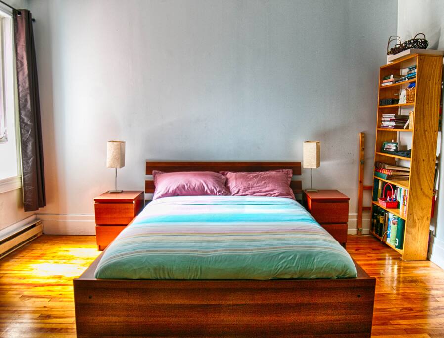 Chambre principale