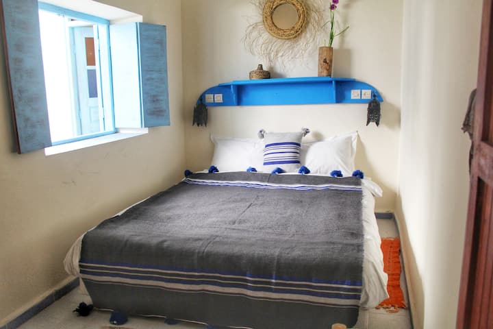 good night bed :)