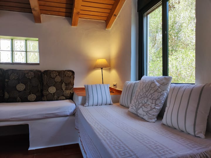 Casa Rural Maximón Apartamento Verde Paz Y Bosque - Conil de la Frontera