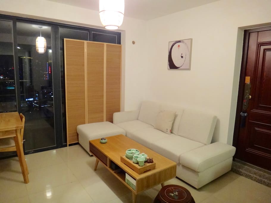 一楼客厅 Sitting Room