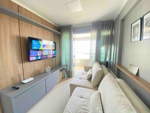 GynTemporada managed Airbnb listing 1