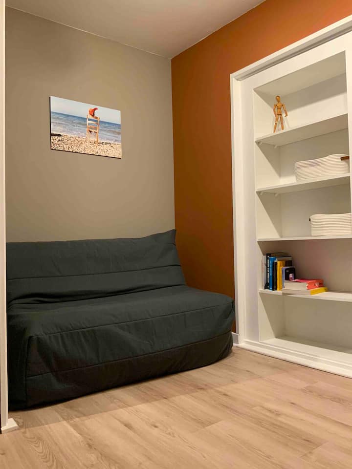 BZ 140 cm, ofrohen shtroja të konvertueshme