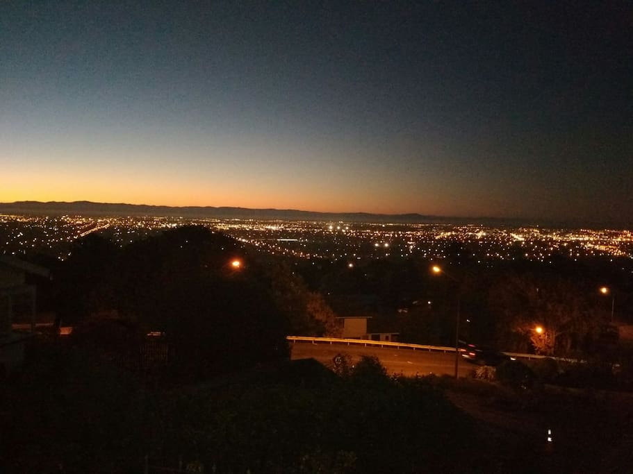 Views at Night