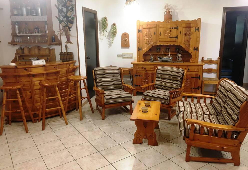 Cucina/Soggiorno