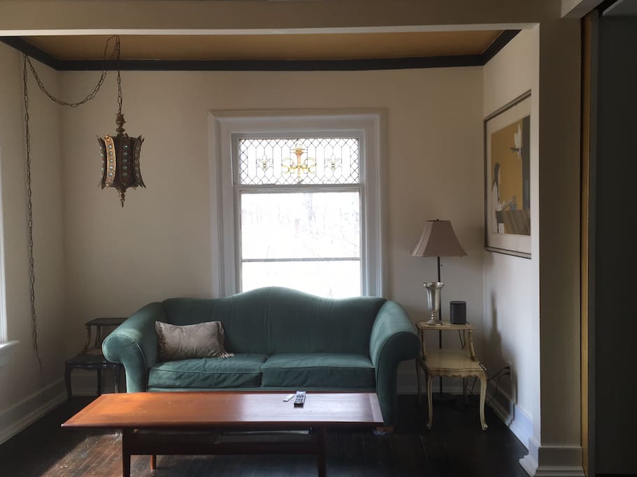 The Sitting Room