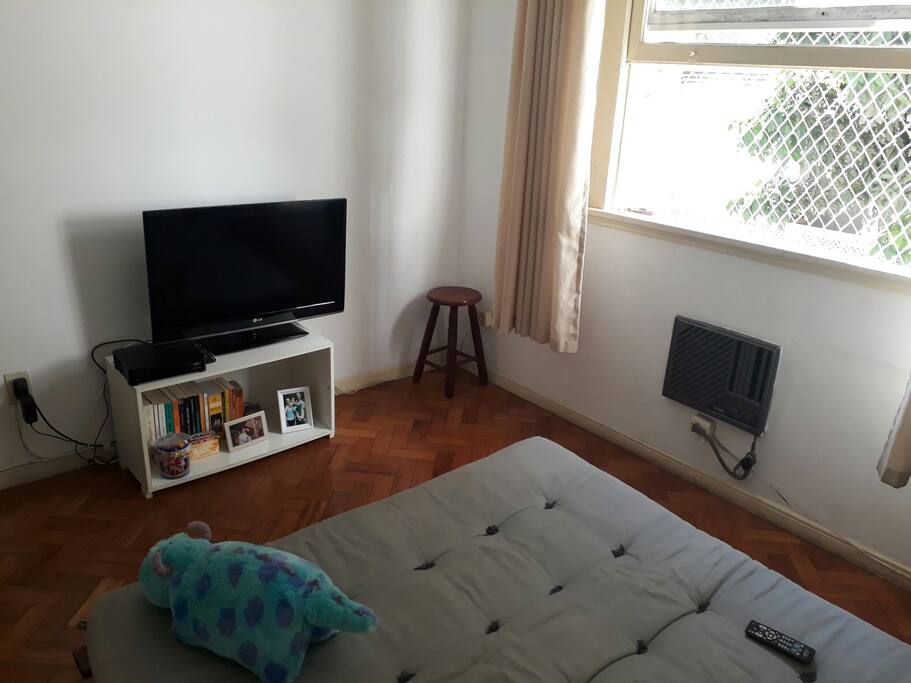 quarto de hóspede