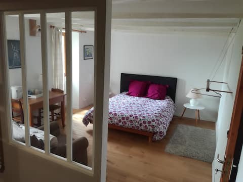 Chambre proche Chambéry dans le massif des Bauges