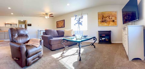 Beautiful Great Room Apartment in North Auburn Ca.