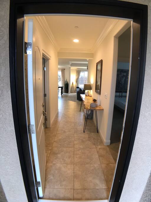 Welcome to our home...