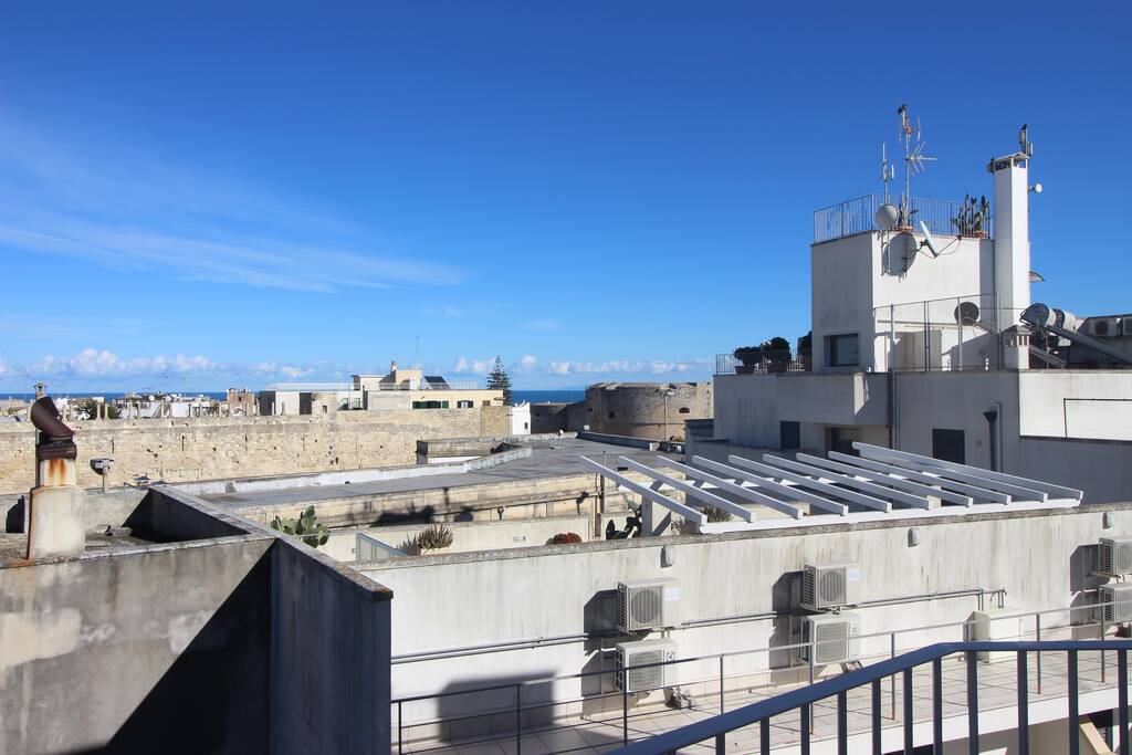 vista terrazzo
