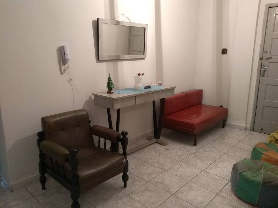 Sala de entrada.