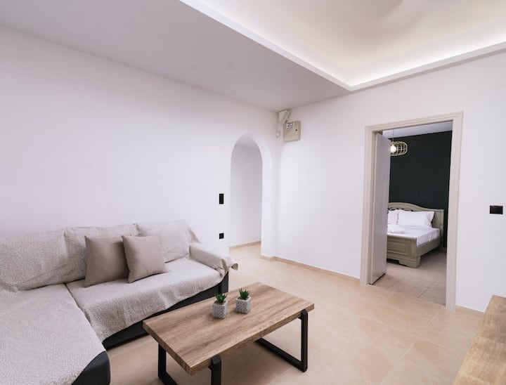 Alcyone Country Apartment With  Pool And Sea View - Crete