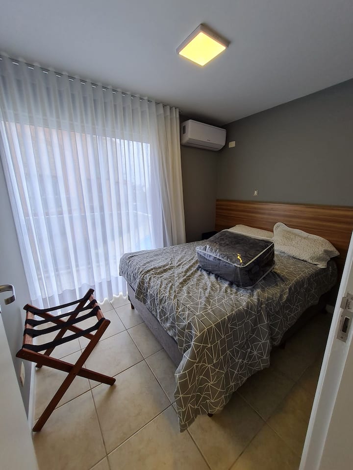 Spavaća soba s 3 bračna kreveta