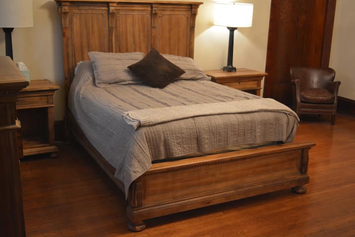 เตียงที่สะดวกสบายอย่างไม่น่าเชื่อ 