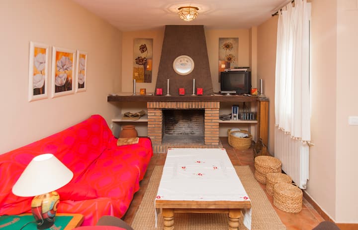 Preciosa Casita Rural En Orgaz - Los Yébenes