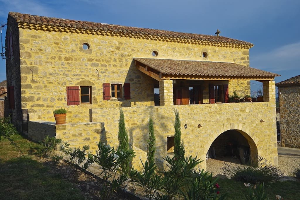 Gîte "les Lauriers Roses"