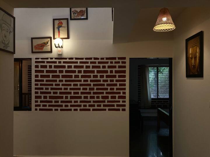 Malkauns Villa, Karjat. 3bhk W/swimming Pool +Dome - Matheran