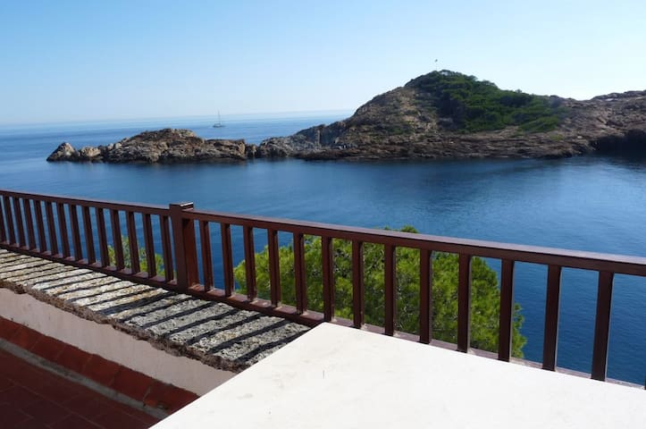 Best terrace of Costa Brava