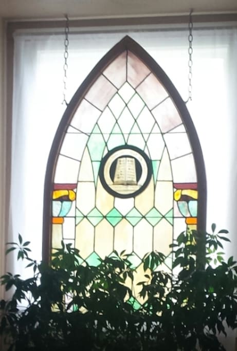 Living Room Window