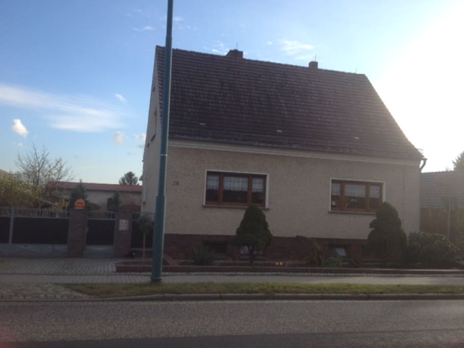Pension Kossack in 03185 Tauer