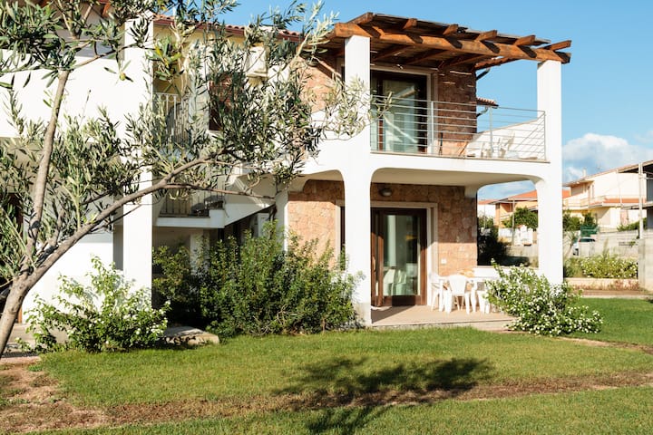 HOLIDAY HOUSE SARDINIA Valledoria 1