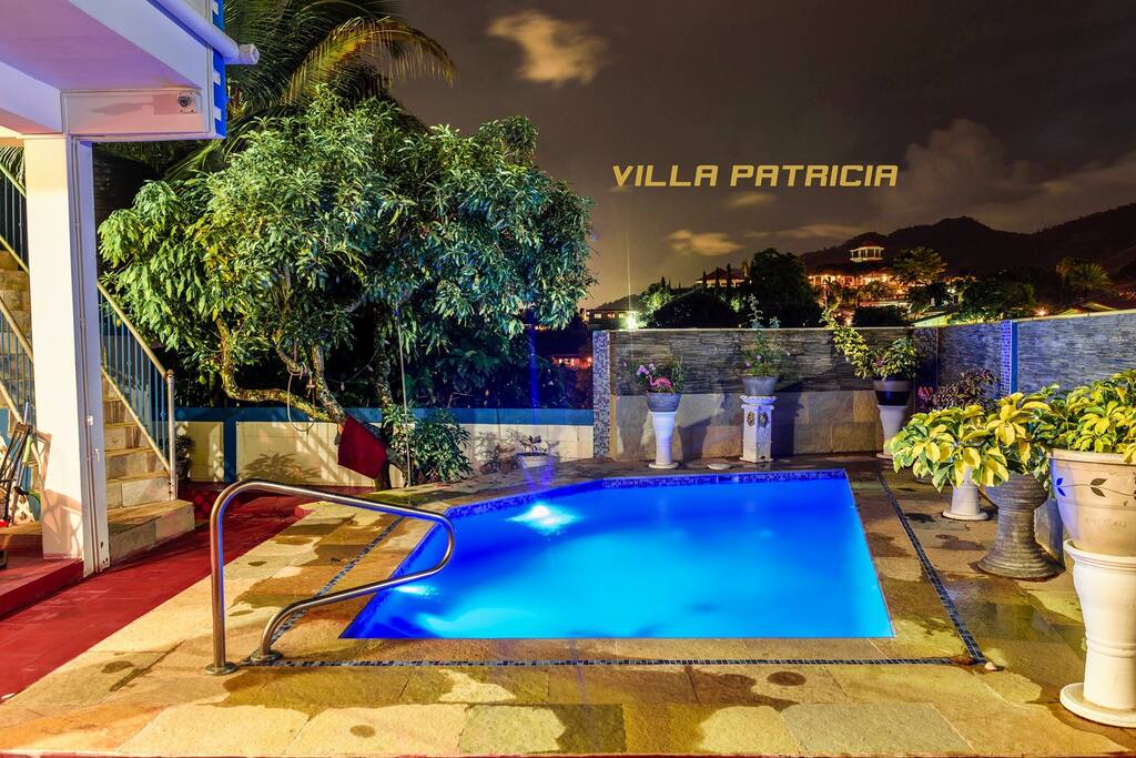 Villa Patricia Private Room 5 w/Shared Bathroom Hostels for Rent in