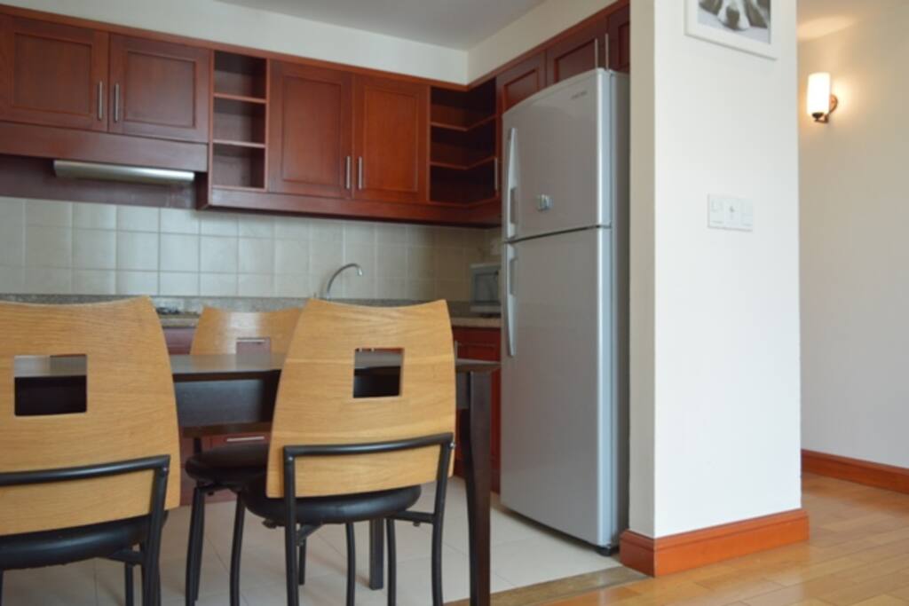 Fully furnished