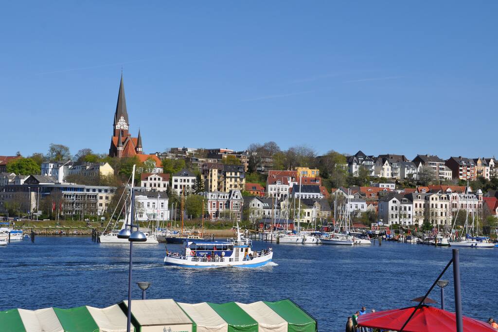 Rumregatta jede 1. Woche im Mai