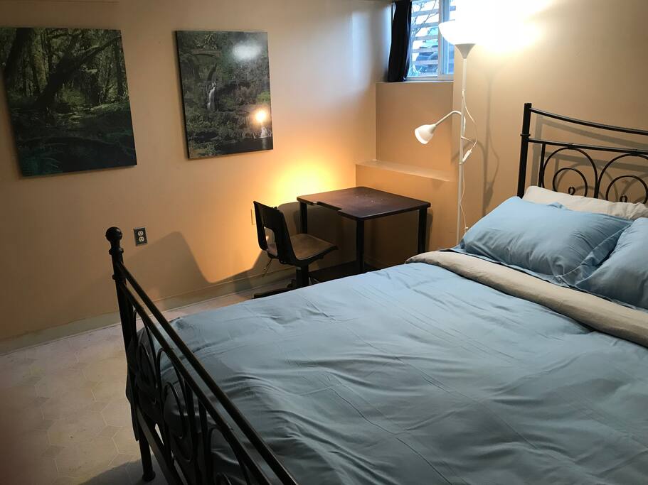Bedroom View 2