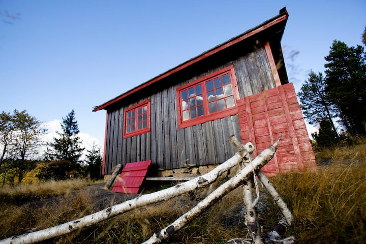 Cabin w/view in Norway (Oslo)  #1