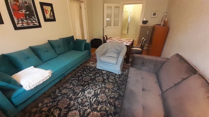 Spacious, Centrally Located Apartment In Old Town. - 하이델베르크