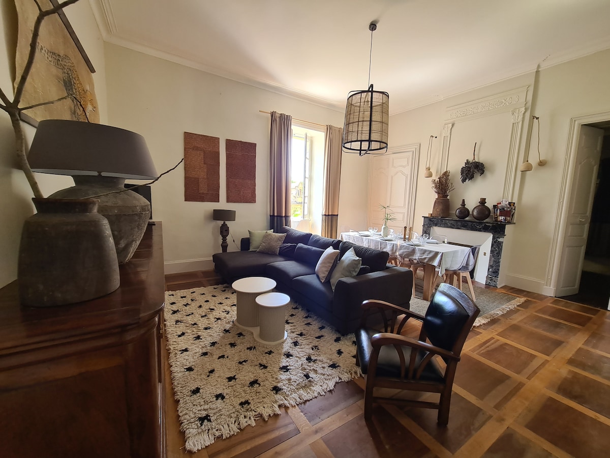 Top performing Airbnb: The Carmelite Chartreuse in Domme