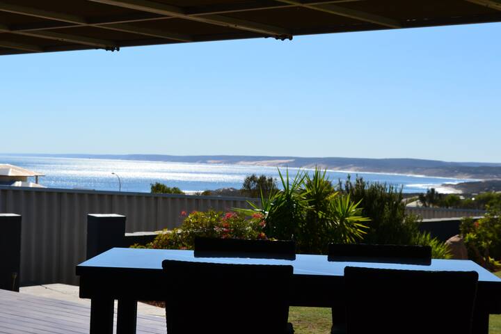 Panorama..Kalbarri FREE WIFI