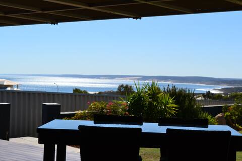 Panorama..Kalbarri  FREE WIFI