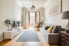 Luminous+Apartment+near+Sagrada+Familia