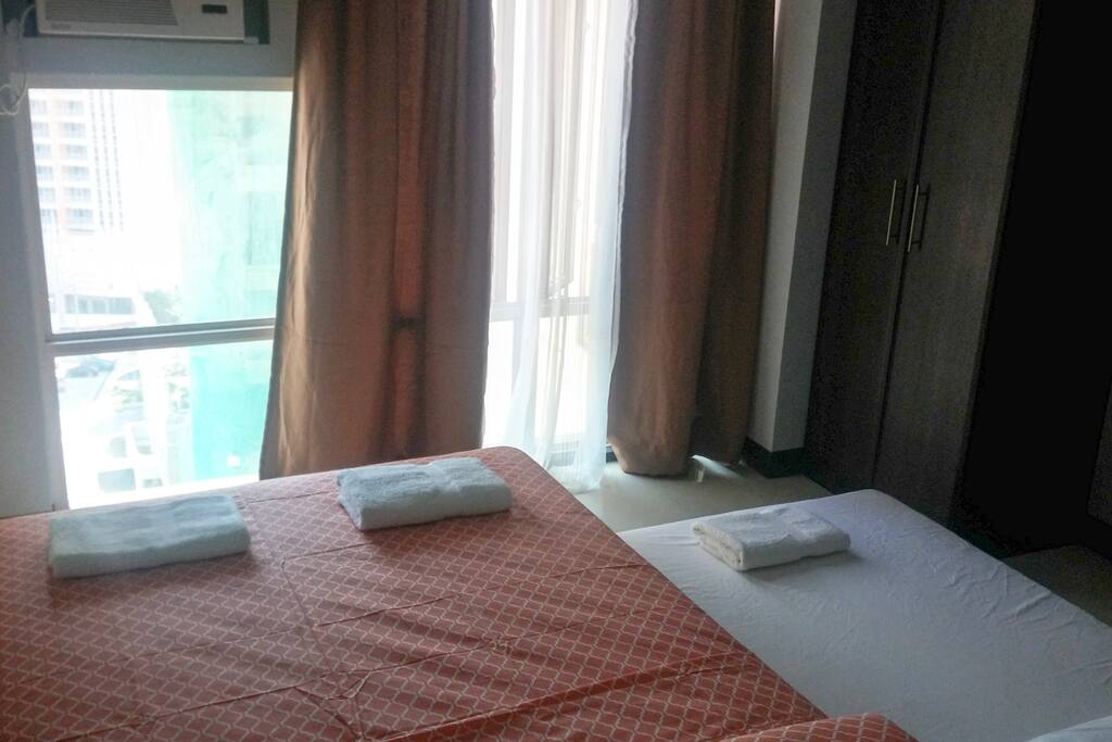 Pull-out Bed
