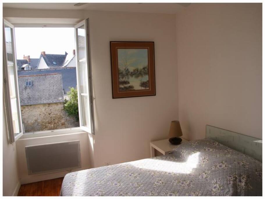 Chambre 1 lit 2 personnes