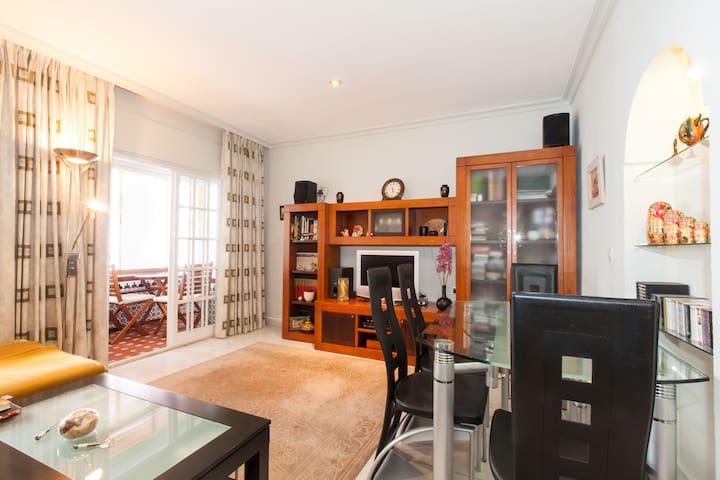 Airbnb Bormujos Vacation Rentals Places To Stay Andalusia