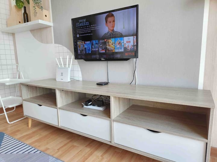 Imperium Residence Kuantan View + Netflix + Wifi - Kuantan