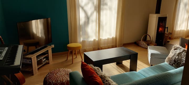 Maison Centre-ville De Jurançon - Pau
