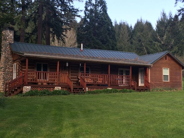 Oregon Cabins For Rent