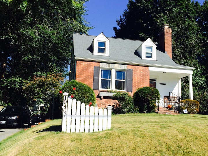 Rockville Places To Stay Airbnb