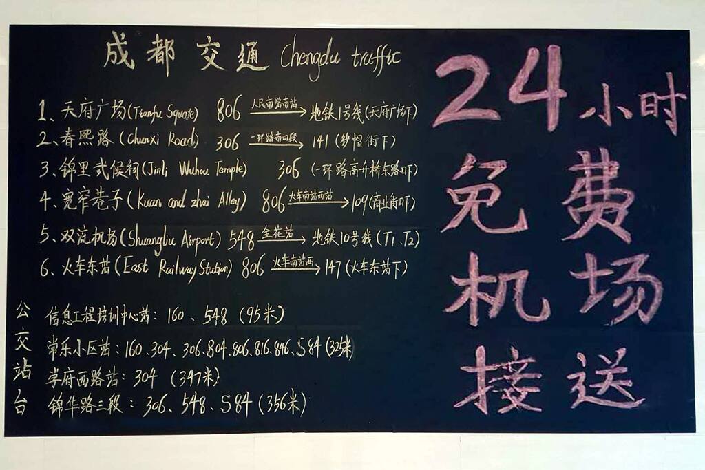 交通信息