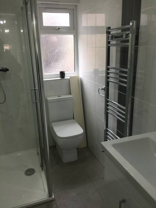 shared bathroom