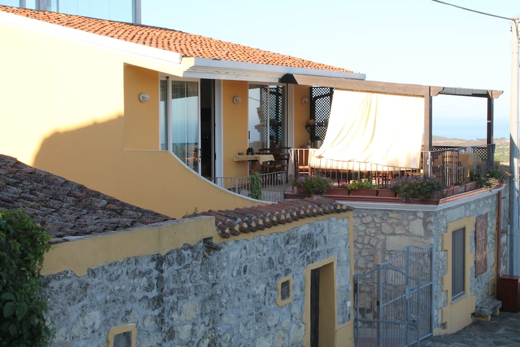 VISTA DEL B&B