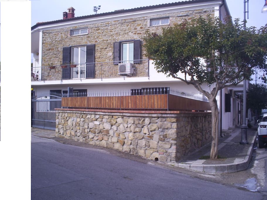 La struttura