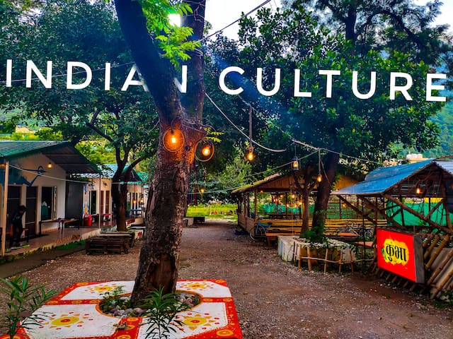Indian Culture Hostel