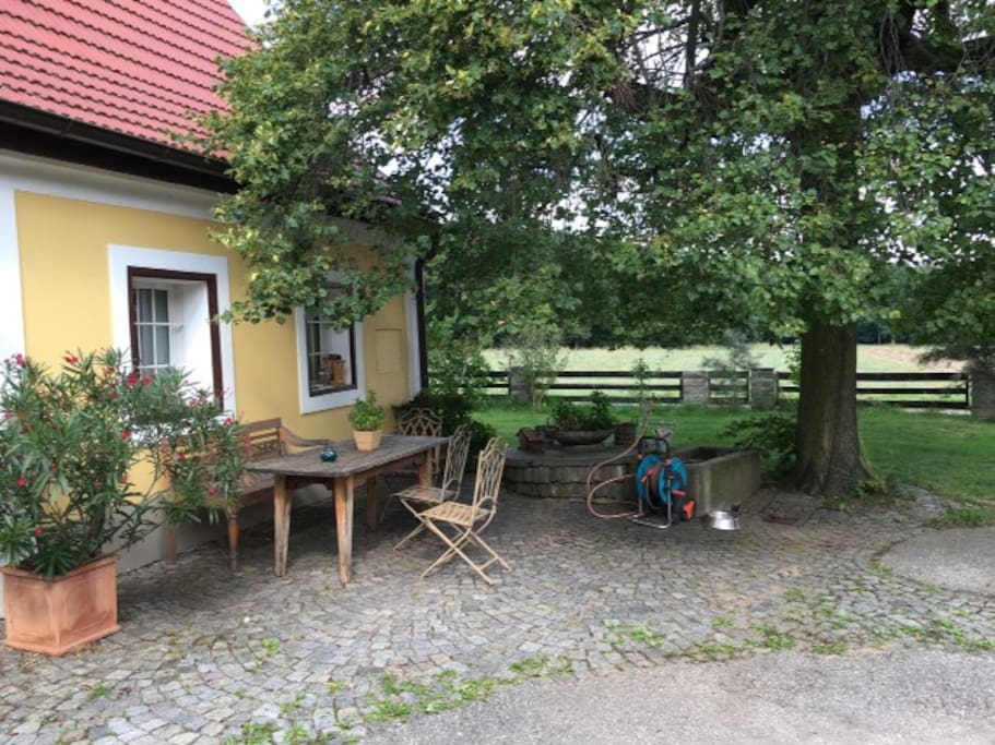 Innenhof