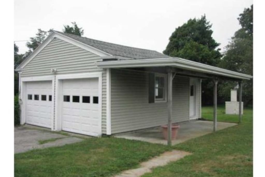 Garage if necessary inquire